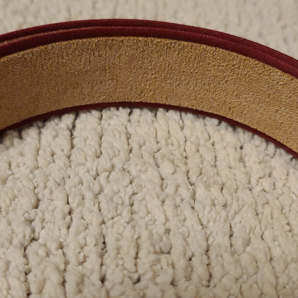 HEADBANDS: Satin covered suede lined headbands - Picture 5 of 6